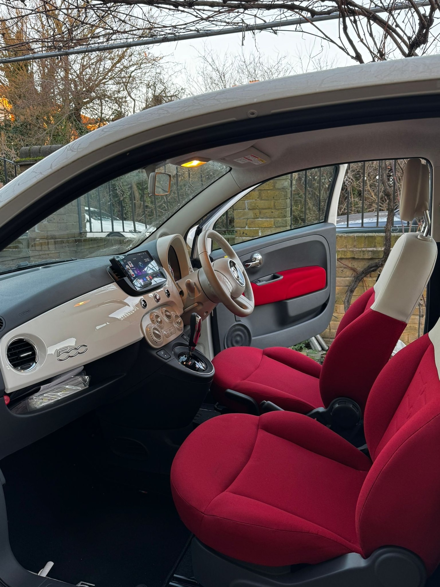 Vehicle 30