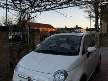 Used Fiat 500 2014 for sale - 73378694: Photo