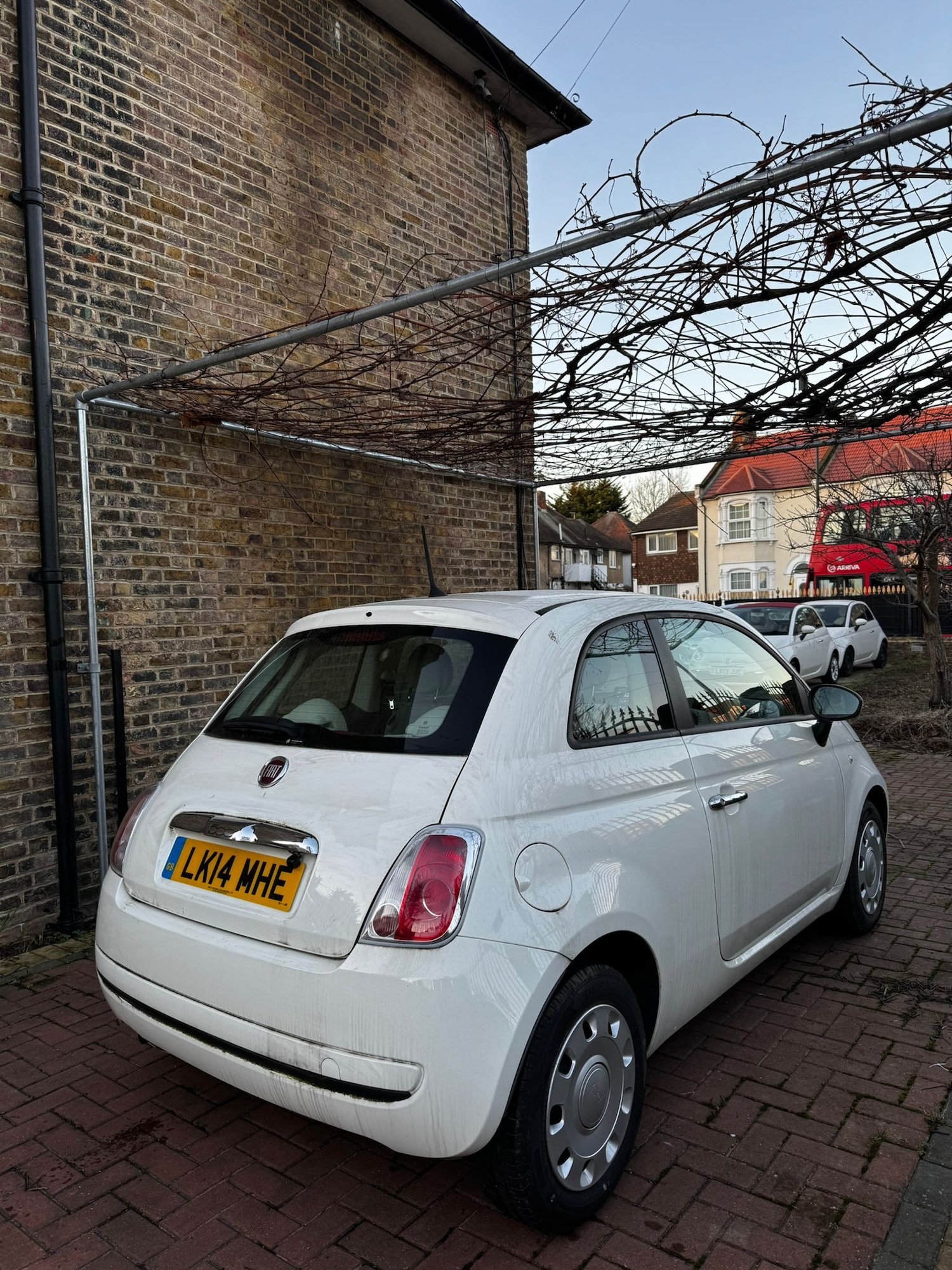 Vehicle 7
