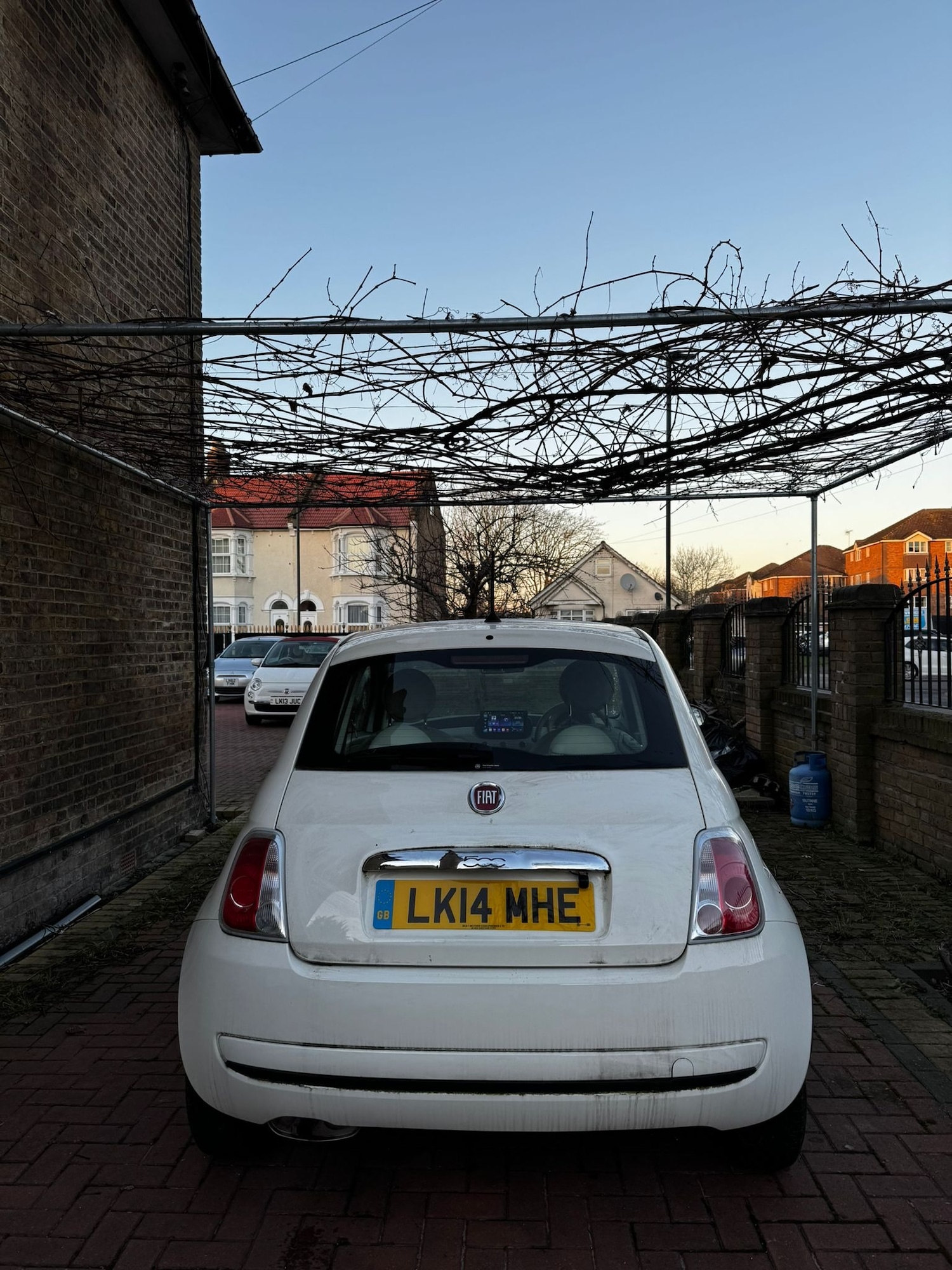 Vehicle 8