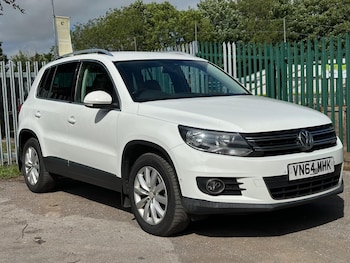Used Volkswagen Tiguan 2014 for sale - 79075190: Photo