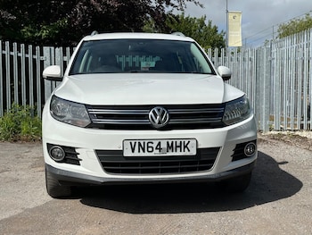 Used Volkswagen Tiguan 2014 for sale - 79075190: Photo