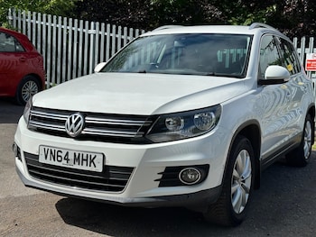 Used Volkswagen Tiguan 2014 for sale - 79075190: Photo