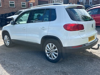 Used Volkswagen Tiguan 2014 for sale - 79075190: Photo