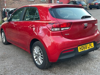 Used Kia Rio 2019 for sale - 79076243: Photo