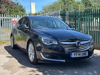 Used Vauxhall Insignia 2014 for sale - 79093603: Photo