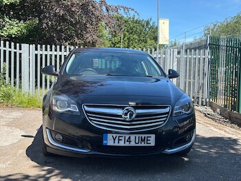 Used Vauxhall Insignia 2014 for sale - 79093603: Photo