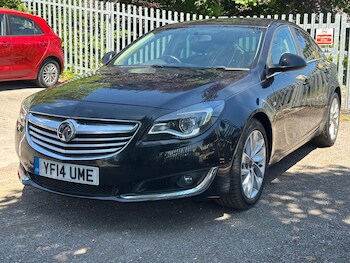 Used Vauxhall Insignia 2014 for sale - 79093603: Photo