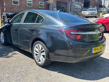 Used Vauxhall Insignia 2014 for sale - 79093603: Photo