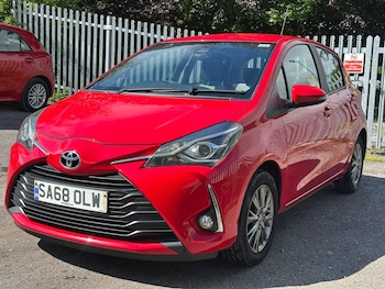 Used Toyota Yaris 2018 for sale - 79075238: Photo