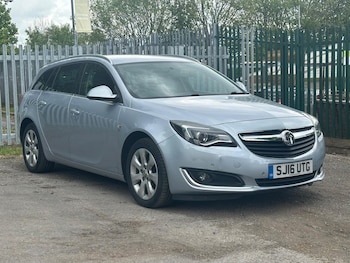 Used Vauxhall Insignia 2016 for sale - 79075368: Photo