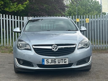 Used Vauxhall Insignia 2016 for sale - 79075368: Photo
