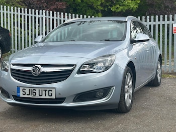 Used Vauxhall Insignia 2016 for sale - 79075368: Photo