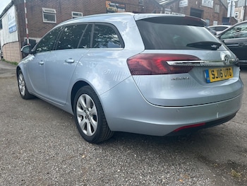 Used Vauxhall Insignia 2016 for sale - 79075368: Photo