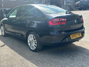 Used SEAT Toledo 2017 for sale - 79062020: Photo