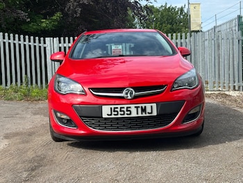 Used Vauxhall Astra 2013 for sale - 79075277: Photo