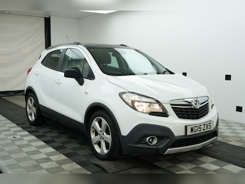 Used Vauxhall Mokka 2015 for sale - 79093311: Photo