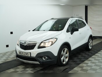 Used Vauxhall Mokka 2015 for sale - 79093311: Photo