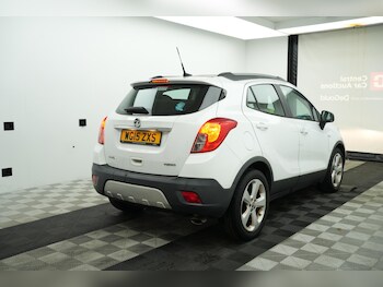 Used Vauxhall Mokka 2015 for sale - 79093311: Photo