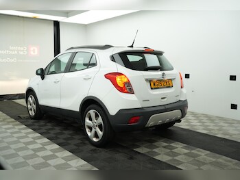 Used Vauxhall Mokka 2015 for sale - 79093311: Photo