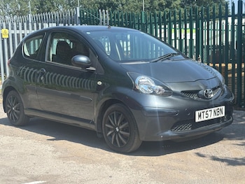 Used Toyota AYGO 2007 for sale - 79279309: Photo