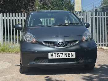 Used Toyota AYGO 2007 for sale - 79279309: Photo