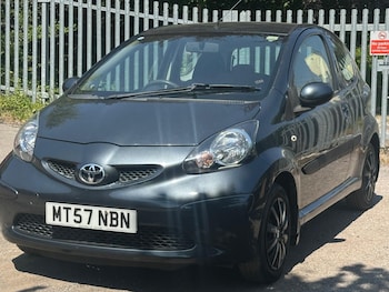 Used Toyota AYGO 2007 for sale - 79279309: Photo