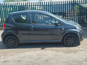 Used Toyota AYGO 2007 for sale - 79279309: Photo