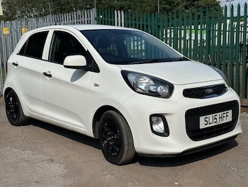Used Kia Picanto 2015 for sale - 79325334: Photo