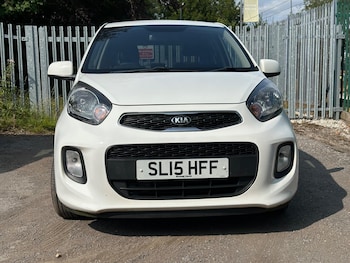 Used Kia Picanto 2015 for sale - 79325334: Photo