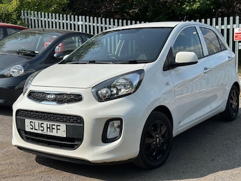 Used Kia Picanto 2015 for sale - 79325334: Photo
