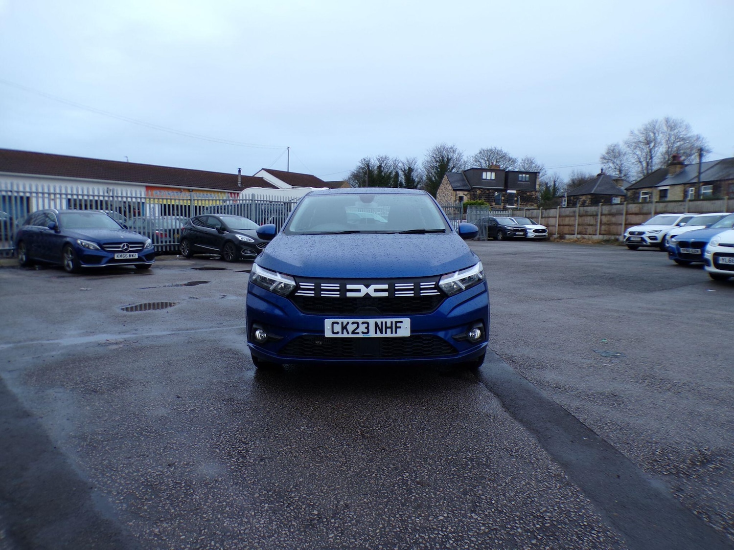 Used Dacia Sandero 2023 for sale - 77021035: Photo 2