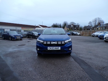 Used Dacia Sandero 2023 for sale - 77021035: Photo