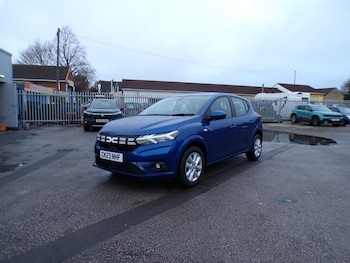Used Dacia Sandero 2023 for sale - 77021035: Photo