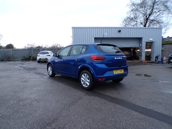 Used Dacia Sandero 2023 for sale - 77021035: Photo