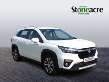 (23) - 1.4 Boosterjet MHEV Ultra SUV 5dr Petrol Hybrid Manual ALLGRIP Euro 6 (s/s)