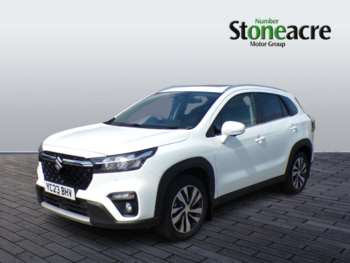 Used Suzuki SX4 S-Cross 2023 for sale - 74887984: Photo