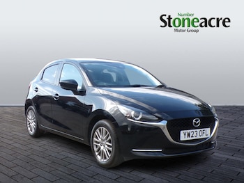 Mazda Mazda2 feature image