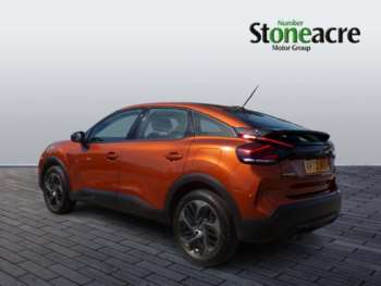 Used Citroen C4 2022 for sale - 74534030: Photo