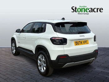 Used Jeep Avenger 2024 for sale - 78999395: Photo