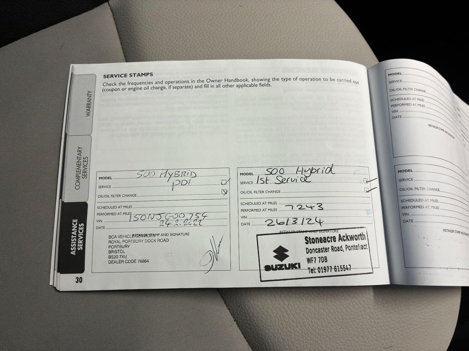 Used Fiat 500 for sale - 78214158: Photo 29