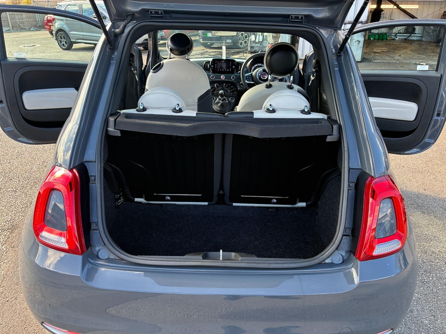 Used Fiat 500 for sale - 78214158: Photo 9