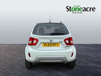 Used Suzuki Ignis 2023 for sale - 78982514: Photo