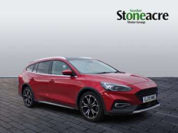 2020 (70) - 1.5 EcoBlue Active X Vignale Estate 5dr Diesel Auto Euro 6 (s/s) (120 ps)
