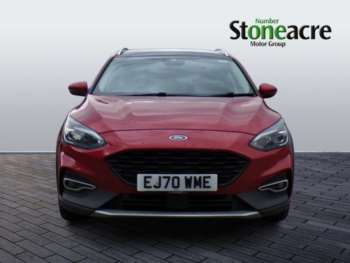 Used Ford Focus 2020 for sale - 75339755: Photo