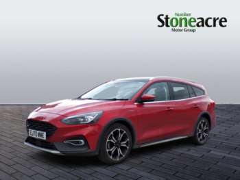 Used Ford Focus 2020 for sale - 75339755: Photo