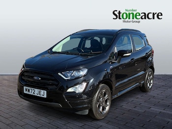 Used Ford Ecosport 2023 for sale - 78007257: Photo