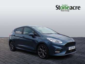 2019 (19) - 1.0 EcoBoost ST-Line 5dr
