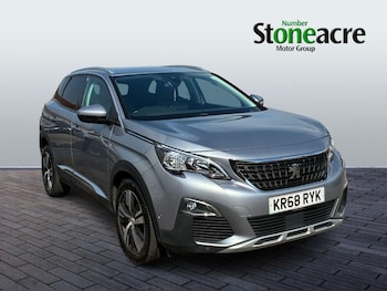 Used Peugeot 3008 2018 for sale - 78999699: Photo