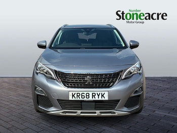 Used Peugeot 3008 2018 for sale - 78999699: Photo
